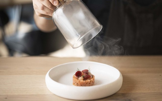 Vital Cuisine at our gourmet hotels in South Tyrol