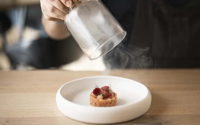 Vitale Cuisine nei nostri hotel gourmet in Alto Adige