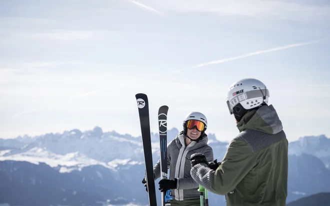 Hotel direttamente sulle piste da sci in Trentino-Alto Adige