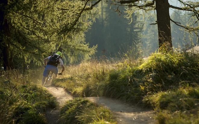 Active holidays in South Tyrol: the best bike hotels for you