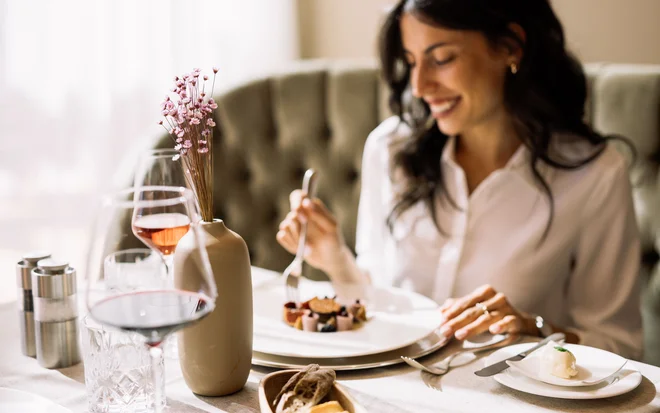 Vitale Cuisine nei nostri hotel gourmet in Alto Adige