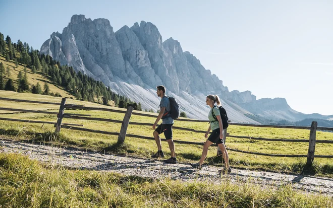 Belvita: wellness and hiking in South Tyrol