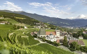 Belvita: sights in South Tyrol
