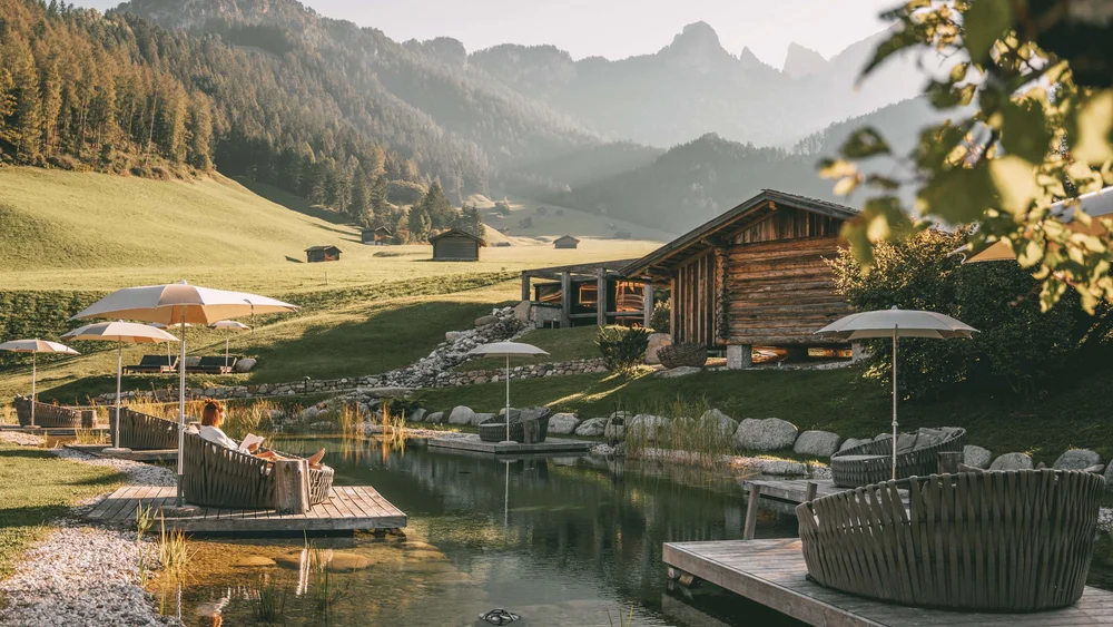 Impressionen aus einer Welt der Leichtigkeit