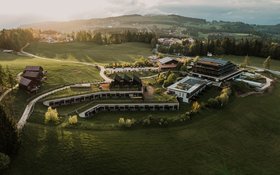 Green Luxury Hotel Pfösl