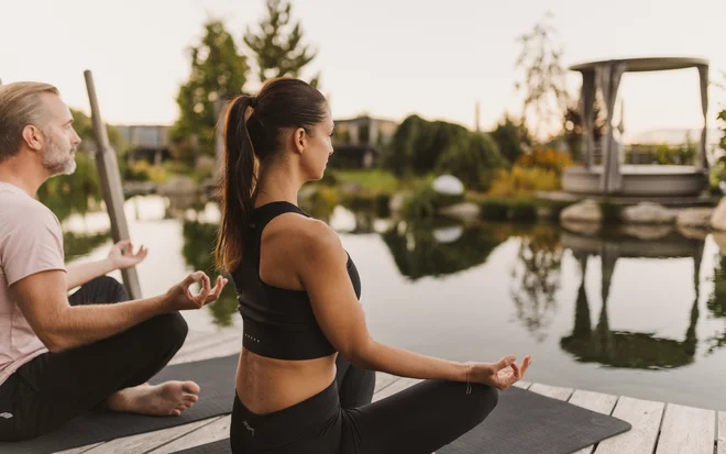 Wellfeeling: Balance für Körper und Geist