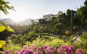 Belvita: sights in South Tyrol