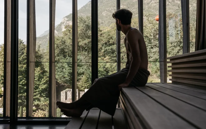 Vacanza benessere in Alto Adige: momenti spa deluxe