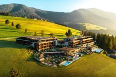 Hotel Alpen Tesitin - Panorama Wellness Resort