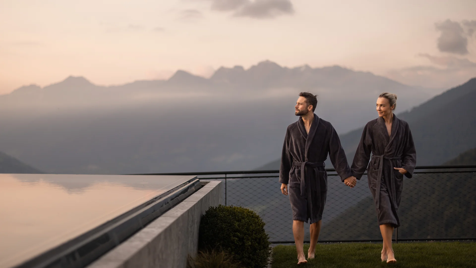 South Tyrol’s leading wellness hotels at a glance