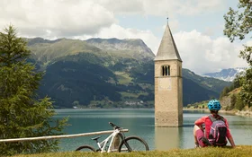 Belvita: sights in South Tyrol