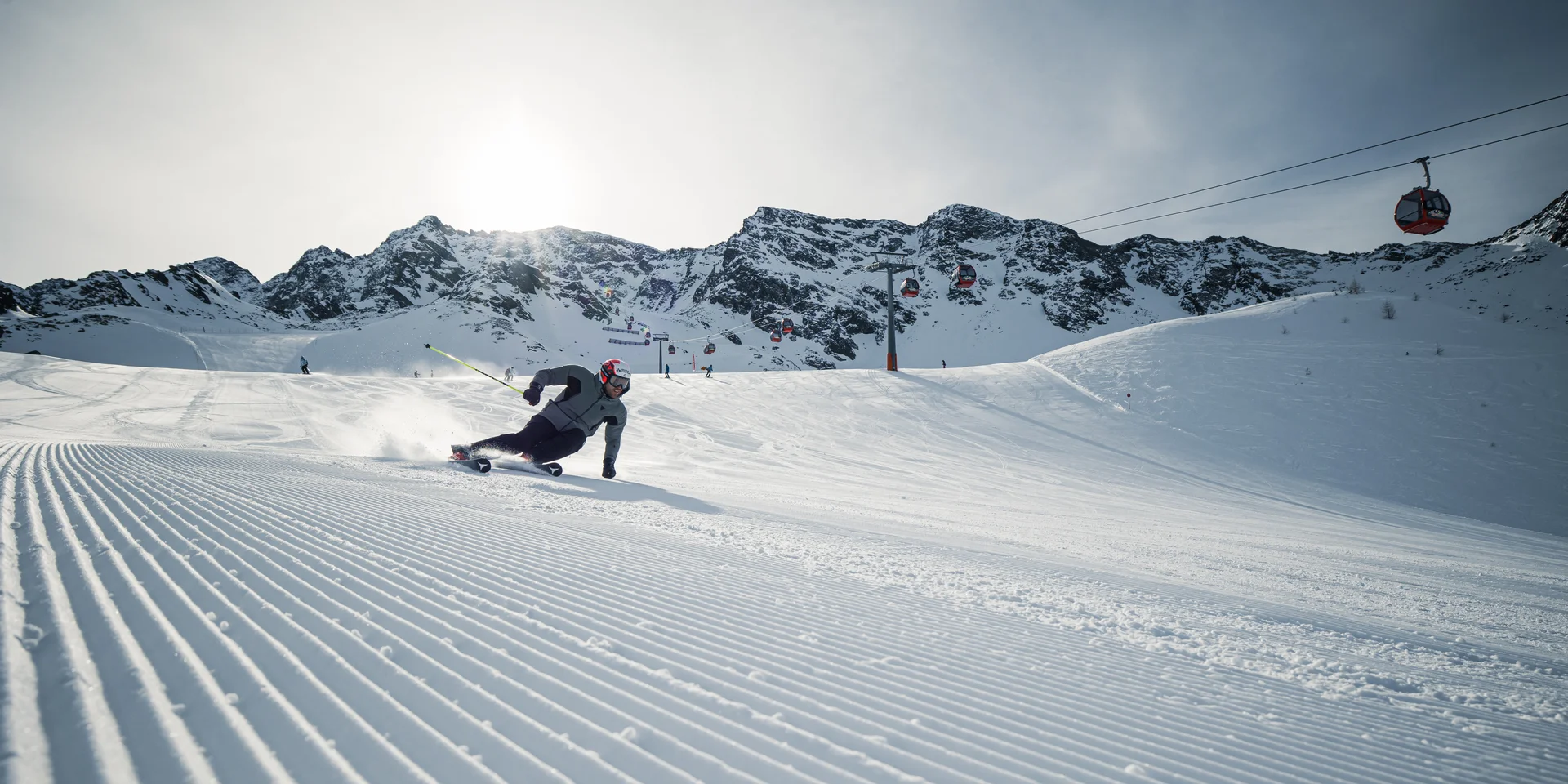 Hotel direttamente sulle piste da sci in Trentino-Alto Adige