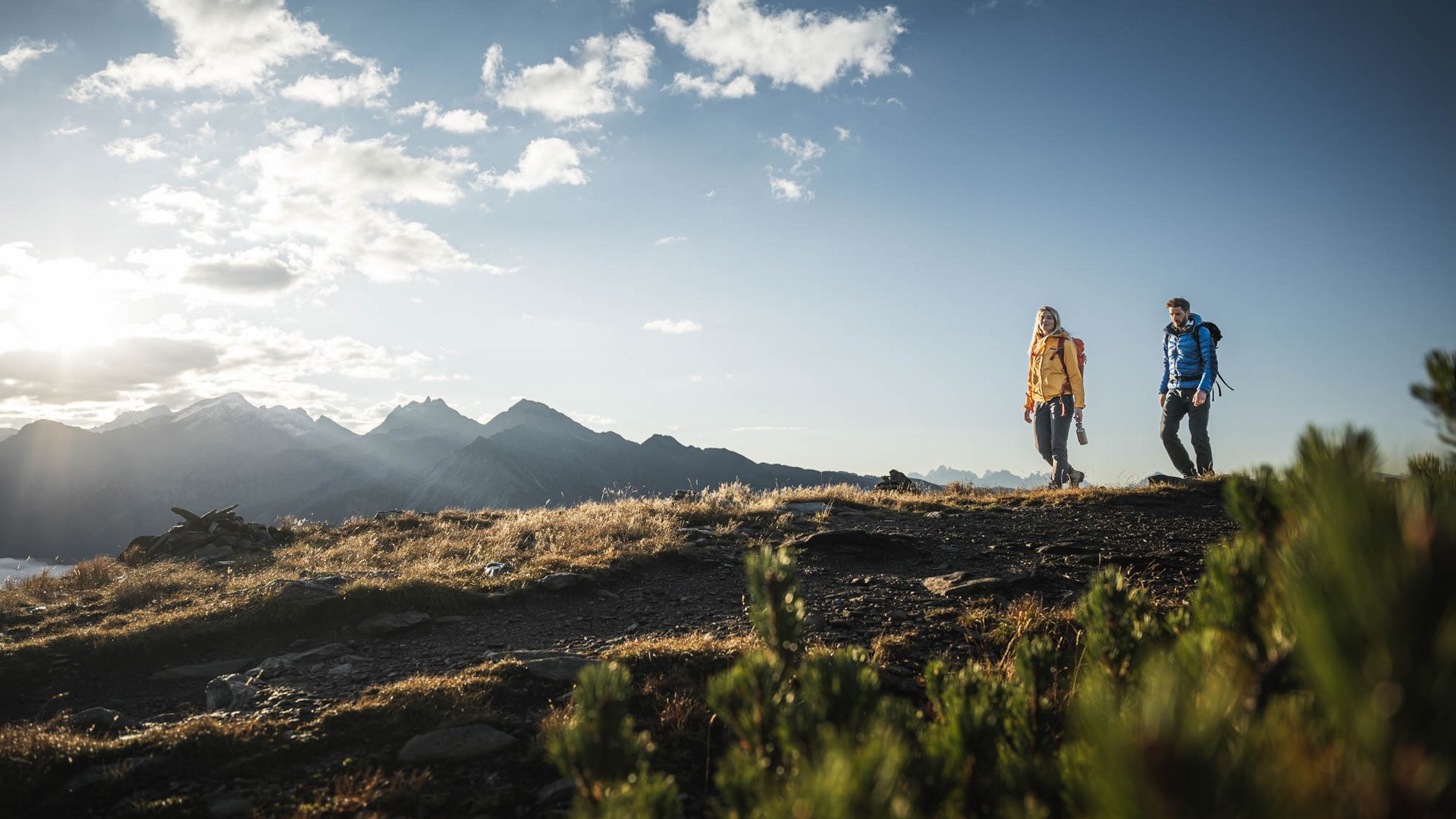 Belvita: fitness at our sports hotels in South Tyrol