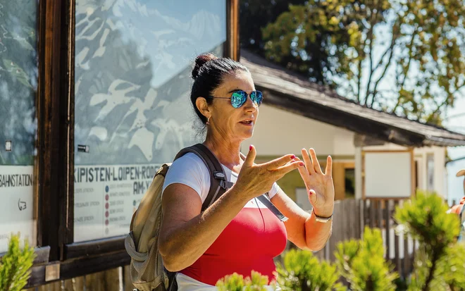 Belvita: wellness and hiking in South Tyrol