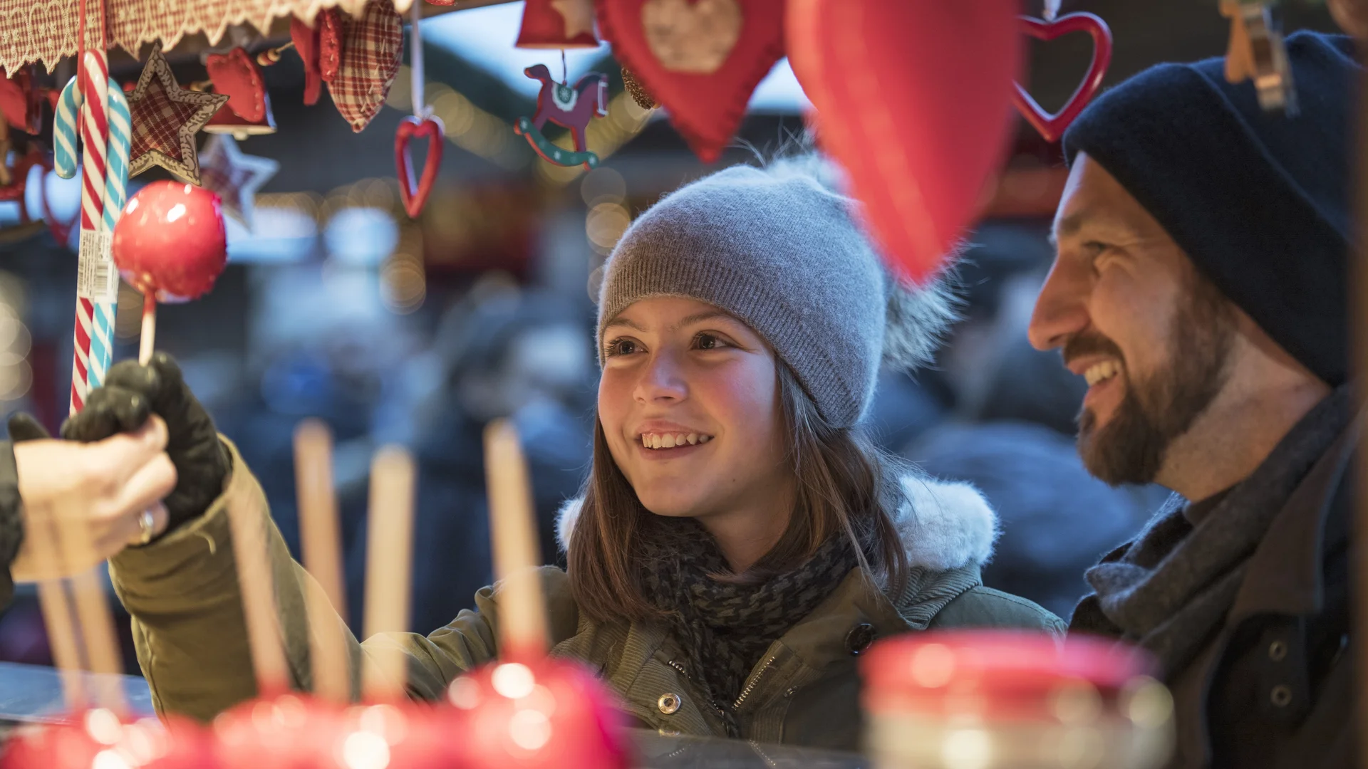Urlaub in Wellnesshotels über Weihnachten und Silvester