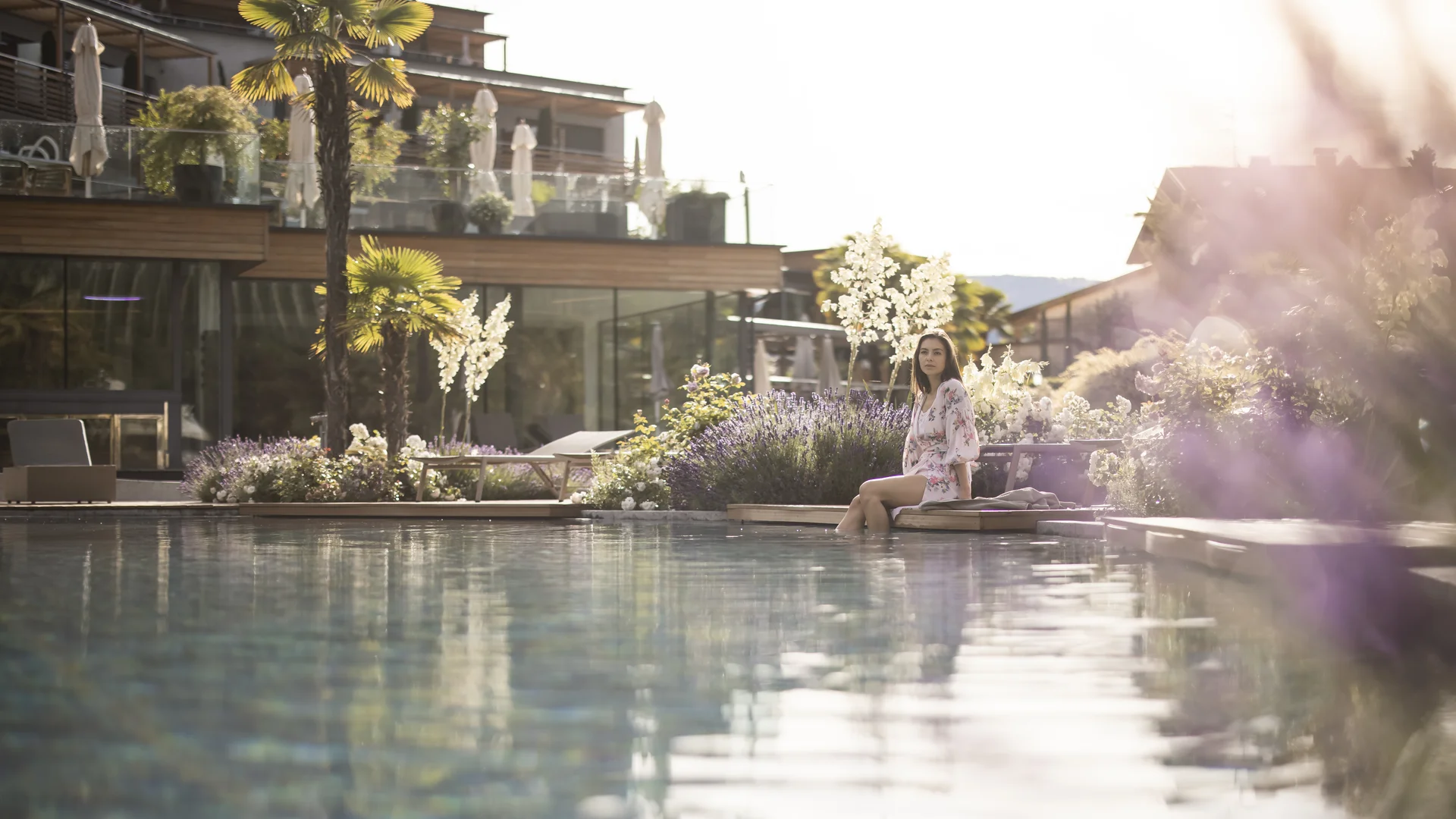 Luxushotels in Südtirol: Urlaub bei Belvita