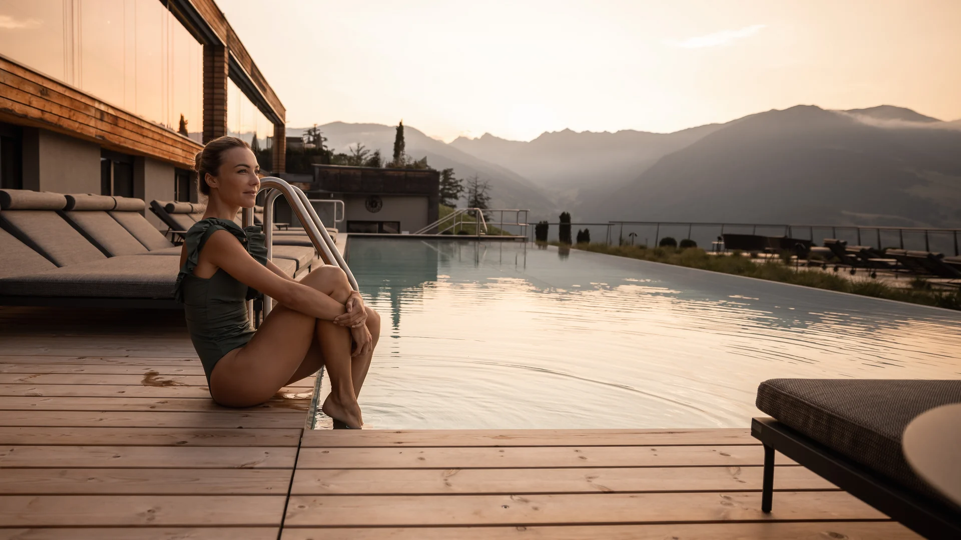 Vacanza deluxe nei migliori hotel con spa in Alto Adige