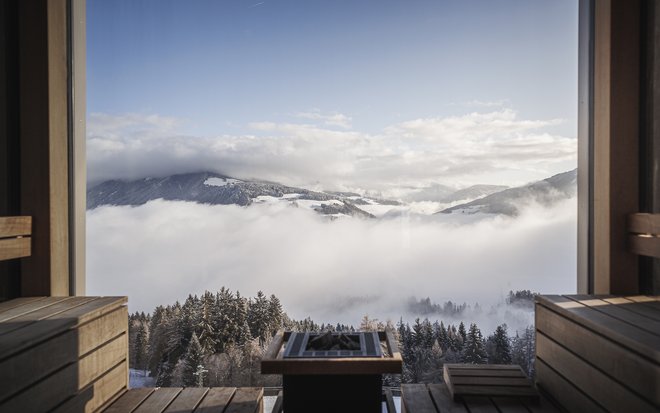 Vacanza benessere in Alto Adige: momenti spa deluxe