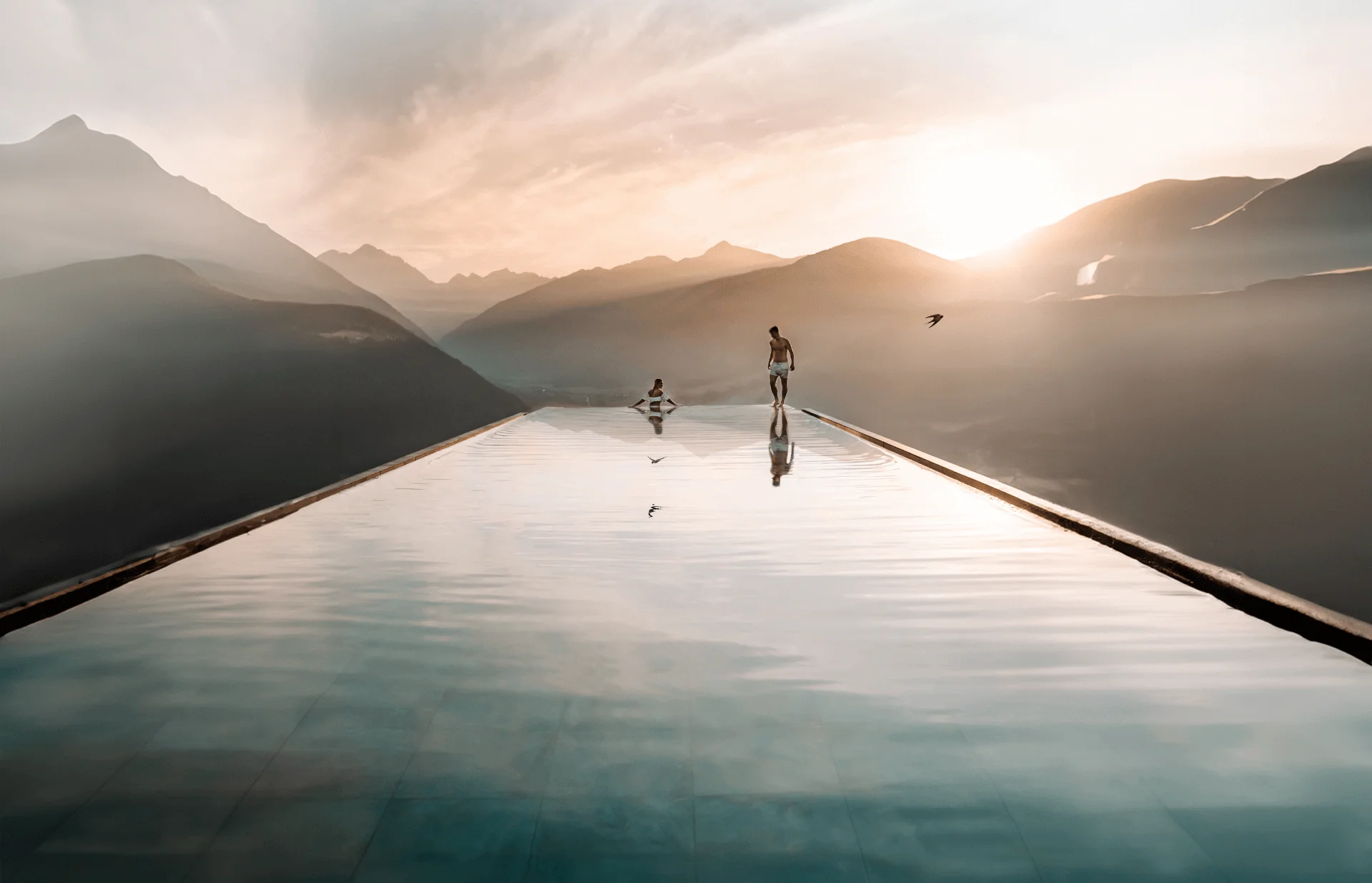 Vacanza deluxe nei migliori hotel con spa in Alto Adige