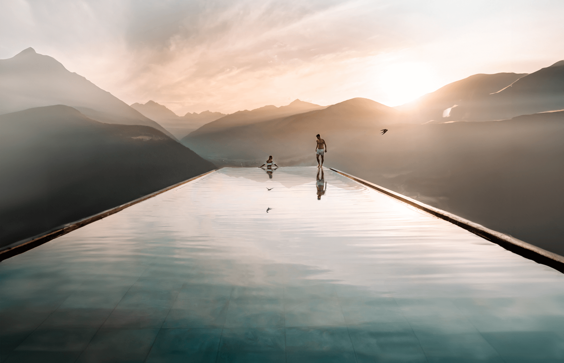 Vacanza deluxe nei migliori hotel con spa in Alto Adige