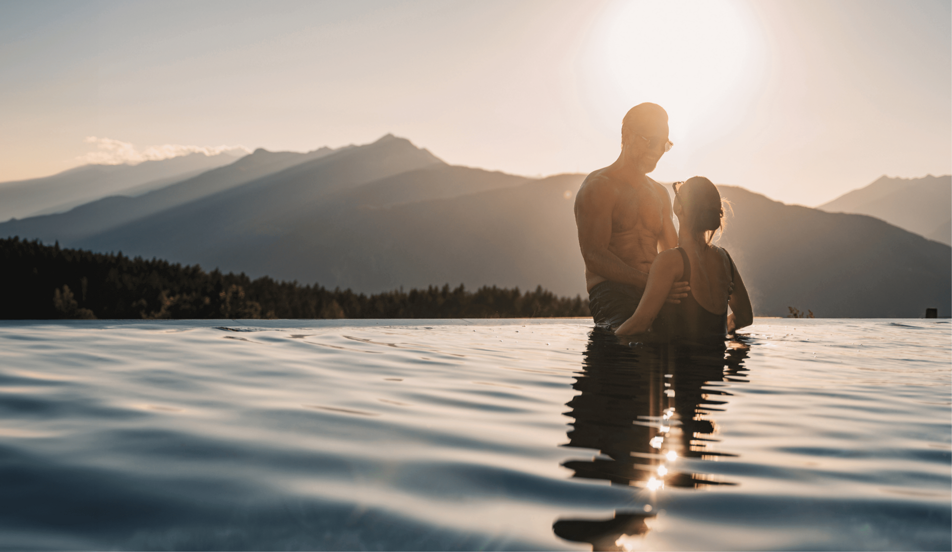 Vacanza deluxe nei migliori hotel con spa in Alto Adige