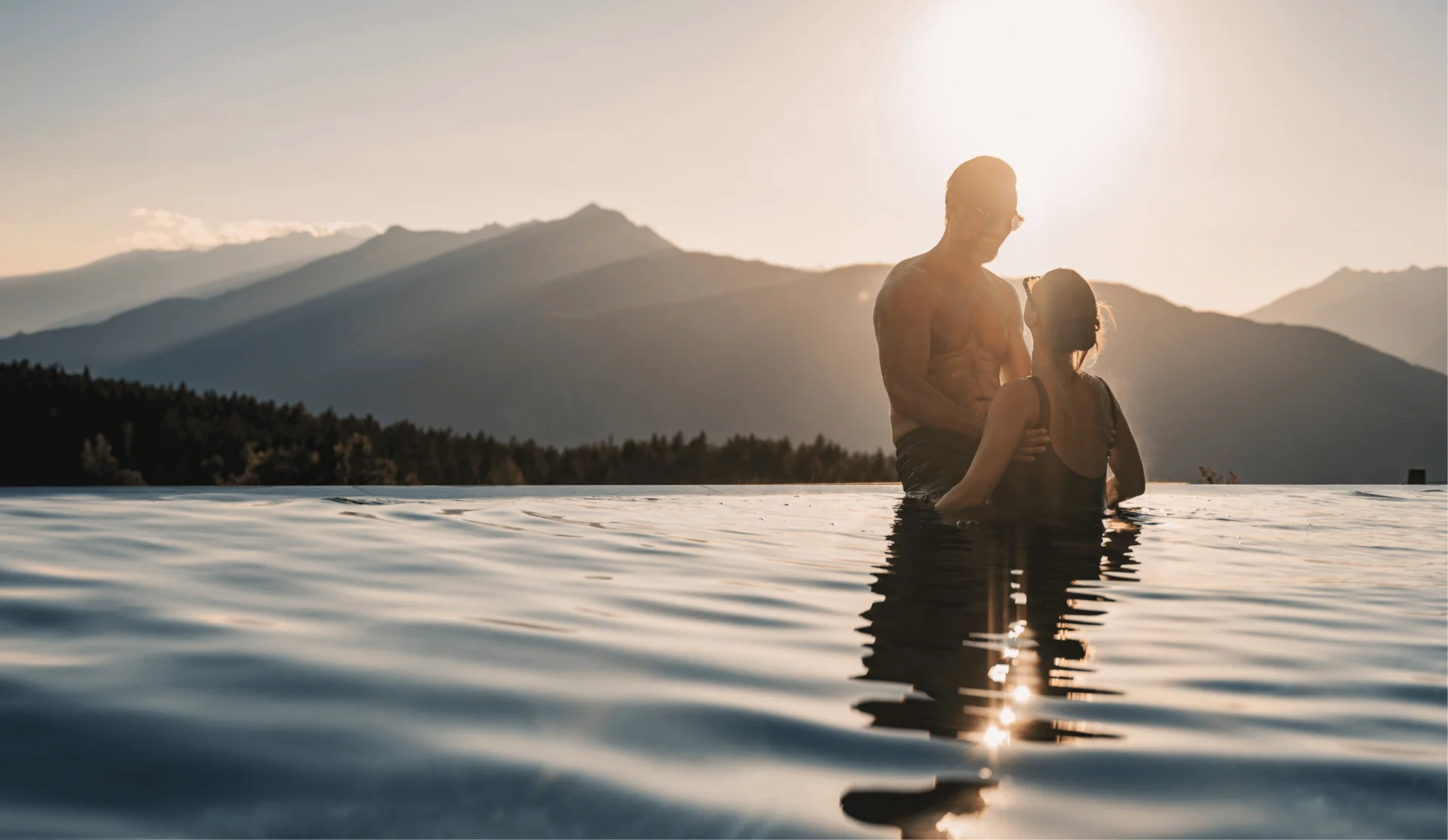 Vacanza deluxe nei migliori hotel con spa in Alto Adige
