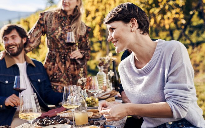 Törggelen und Wellness: Besser geht’s nicht!