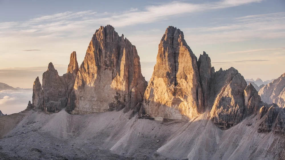 Immagini che parlano di leggerezza e spensieratezza