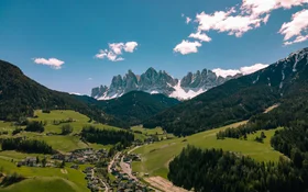 Belvita: sights in South Tyrol