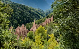 Belvita: sights in South Tyrol