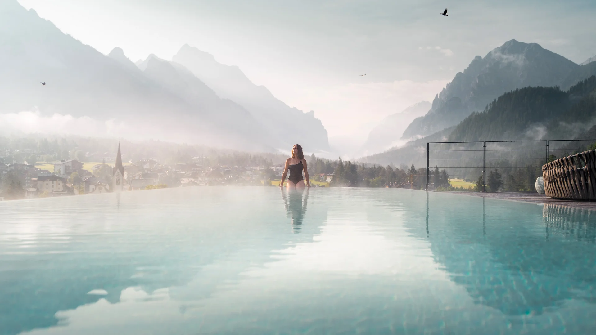 Bespoke holidays in South Tyrol: our wellness hotel offers