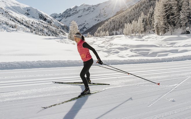 Belvita: La vostra settimana bianca con sci di fondo in Alto Adige