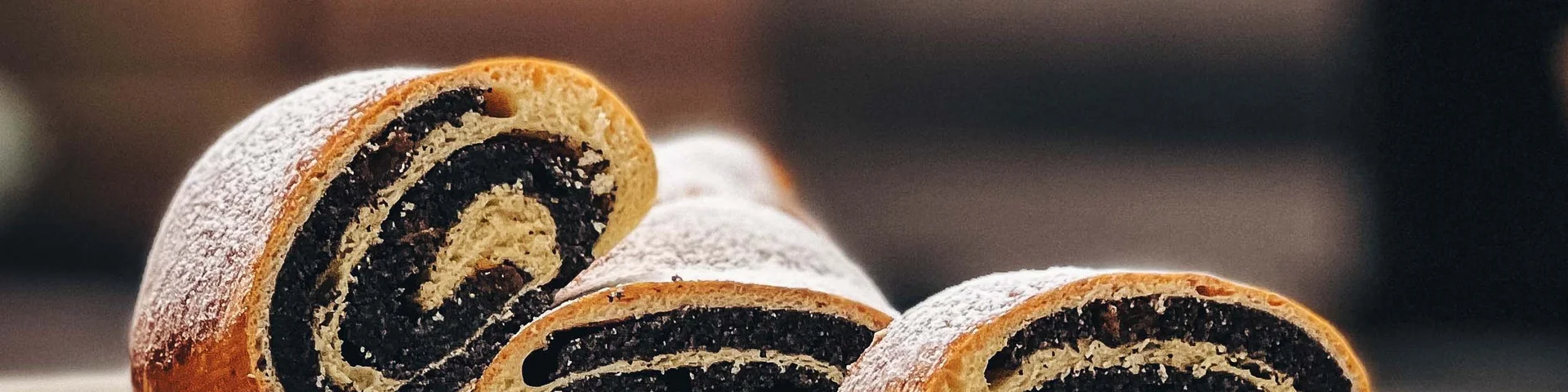 Strudel ai semi di papavero Strudel ai semi di papavero